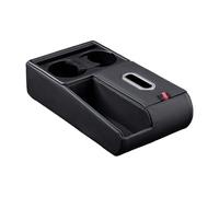 Genérico Car Armrest Box,Waterproof Car Storage Box - Automotive Organization Adult Travel Picnic Daily Vehicles Camping Drink Men Private Women Table