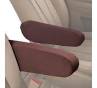 Genérico Car Armrest Cover - Elastic Seat Armrest Protector | Universal Fit