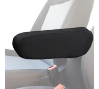 Genérico Car Armrest Cover - Elastic Seat Armrest Protector | Universal Fit