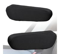 Genérico Car Armrest Cover - Elastic Seat Armrest Protector | Universal Fit