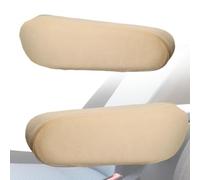 Genérico Car Armrest Cover - Elastic Seat Armrest Protector | Universal Fit
