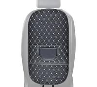 Genérico Car Back Seat Cover - Car Seat Back Kick Protection Mat, | Anti Kick Cover For Auto SeatBack - Full Coverage Vehicle Accessory For Small RV, Sedan, Truck