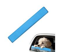 Genérico Car Chin Rest for Dogs - Comfortable Soft Protector, Plush Window Ledge Guard with Adjustable Security Straps, Supports Head and Neck Alignment, Ideal for Puppy Kitten Small Large Medium