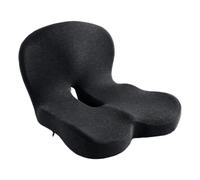 Genérico Car Cushions For Driving - Memory Foam 44x42x32cm | Truck Seat Cushion, Driver Seat Support Cushion, Semi Truck AccessoriesCushion For Long Distance Driving, Wheelchair | Travel Comfort