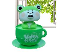 Genérico Car Dashboard Decorations, Solar-Powered Doll Ornament, Fun Animal Figure Accessory for Interior Dashboard Desk Computer Home Gift Display, Safety Improved Design