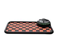 Genérico Car Dashboard Mat - Anti Slip Organizer Tray, Dash Pad with Parking Number Holder, Non Slip Car Organizer for Phone Keys Accessories | Automotive Interior Gadget for Truck Vehicle Use
