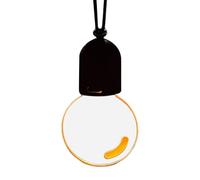 Generico Car Decorations Interior - 3 Mode LED De | Rear View Mirror Accessories For Sedan And Pickup, LED Decor For Automotive Vehicles, 3 Light Modes; Perfect For Your Daily Driving Experience
