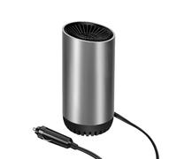 Genérico Car Defroster Heater | Cold Season 12V Plug-In | Defroster Heater Electric | For Ice Frost Cold Road Trips Sedan RV SUV Truck Taxi