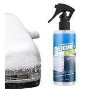Generico Car Deicer - Líquido, 15 x 6 cm Ice Remover Fast Action | Glass Safe Winter Windshield Clearing Solution, Defrost Spray for Cars, Trucks, SUVs, Winter Windos, Windscreens
