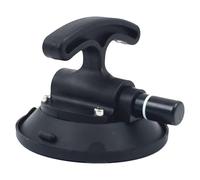 Generico Car Dent Puller - 12 cm Suction Cup | Rubber Heavy Duty Dent | Removal Tool for Automotive Body Repair, Strong Suction Cup Lifter for Glass, Mirror & Tiles, 2-Pack Black