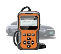 Genérico Car Diagnostic Tool - 12-Language Vehicle Code Check Detector - Car Engine Fault Reader - Mobile Diagnostic Solution For Automotive Mechanic Home Truck Garage Workshop Outdoor