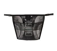 Genérico Car Dog Barrier - Pet Vehicle Divider | Adjustable Dog Car Net