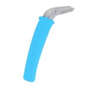 Genérico Car Door Handle, Portable Multifunction Car Door Latch Handles for Easy Sit and Exit Assistance, Aluminum, Silicone Material, Anti Slip, Seniors Mobility Aid, 15.5x6.5x2cm