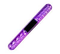 Genérico Car Door LED Welcome Courtesy Light - Features Automatic Flashing and Multi-Color RGB Projection to Enhance Nighttime Entry Safety and Prevent Rear-End Collisions