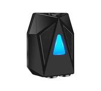 Generico Car Door Lights Logo Projector - ABS 5 x 2,3 x 6 cm | Dynamic Car Door Welcome Wing Shadow Lamp | Wireless Ambient ĐoorCourtesy Projector Light For Çar Truck Motorcycle ATV Road