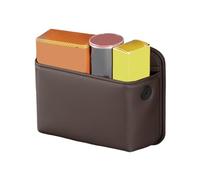 Genérico Car Garbage Bag - Car Storage Pouch | Vehicle Seat Back Organizer with Multiple Pockets for Travel Driving Trash Umbrella Truck Van SUV Interior Road Trip Tissues Snacks