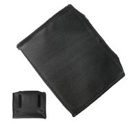 Genérico Car Garbage Bin, Foldable Car Trash Can, Oxford Cloth Waterproof Fabric Leakproof Multipurpose Waste Bin for Cars, Sedans, Suvs & Trucks, 9.25x3.15x7.87 Inches