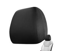 Genérico Car Head Rest Protector - Dust Cover For Rear and Front Seat Head Rest - Automotive Interior Accessories For Trucks, Minibuses, Minivans, and Cars