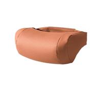 Genérico Car headrest, Compatible con reposacabezas de Cuero universales for automóviles Mercedes-Benz, BMW, Audi y Tesla.,for Parts(F)