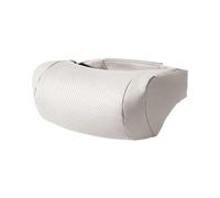 Genérico Car headrest, Compatible con reposacabezas de Cuero universales for automóviles Mercedes-Benz, BMW, Audi y Tesla.,for Parts(E)