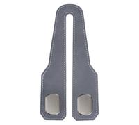 Genérico Car Headrest Hooks - Adjustable Anti Slip Seat Organizer for Bags and Accessories | Multipurpose Vehicle Hook for Backseat Storage in SUV Truck Auto Travel Trip Interior Space Saver System