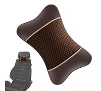 Genérico Car Headrest Pillow - Elastic Breathable Pillow | Adjustable Auto Neck Cushion | Memory Foam Cervical Support Pillows For Home Chair Driving Most Cars Comfortable Ergonomic Design Outdoor