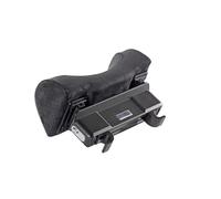 Genérico Car headrest, Reposacabezas Ajustable de Cuatro Puntos for automóviles, Compatible con Modelos Audi y Volkswagen, con Relleno de algodón viscoelástico.,for Parts(G)