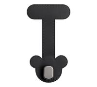 Genérico Car Hook, Glove Box Hooks Organizer, Heavy Duty Design Automotive Interior Accessories for Box Storage in Truck, Sedán, Suv, Umbrellas, Coats, Purses, Bags, Bedroom, Closet