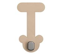 Genérico Car Hook, Glove Box Hooks Organizer, Heavy Duty Design Automotive Interior Accessories for Box Storage in Truck, Sedán, Suv, Umbrellas, Coats, Purses, Bags, Bedroom, Closet