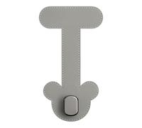 Genérico Car Hook, Glove Box Organizer, Automotive Interior Hanger with Compact Clip Design, Space Saving Interior Upgrade, Seat Accessory for Truck Sedan, Passenger, Commuters, Purse Use