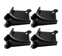 Genérico Car Hose Roller - Tire Hose Guide For Vehicle Care | 16.7x11.7x6.5cm PP with Anti-Stuck Function, Garage and Workshop Tool with Smooth Rolling Design For Washing, Detailing, Outdoor