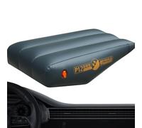 Genérico Car Inflatable Mattress Front Pad - PVC 200kg | Waterproof Wear Resistant Car Air Bed Wedge, Leakproof Back Seat Sleeping Cushion, Inflatable Cars Mattress For Travel | Camping Sleep