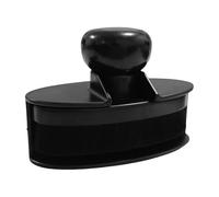 Genérico Car Interior Dust Brush - Interior Detail Dusting Brushes For Vehicles | ABS Material with Soft Bristles, Automotive Polishing and Maintenance Tool For Pickups Minivans RVs Sedans