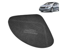 Genérico Car Knee Pad Cushion - 1 Piece Sueďe Memory Foam Car Leg Support Pad | Universal Cars Door Knee Rest Cushion for Driver Comfort | Adjustable Left/Right Cars Interior Armrest Protection Pads