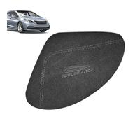 Genérico Car Knee Pad Cushion - 1 Piece Sueďe Memory Foam Car Leg Support Pad | Universal Cars Door Knee Rest Cushion for Driver Comfort | Adjustable Left/Right Cars Interior Armrest Protection Pads