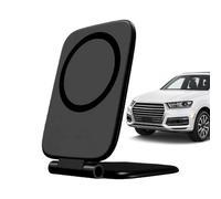 Genérico Car Magnet Phone Mount - Adjustable Portable Non Slip Ultra-Thin
