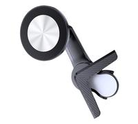 Genérico Car Magnet Phone Mount, Magnetic Smartphone Holder, Auto Dashboard Cradle, for All Secure Grip, Compact Sleek Design, Aesthetic Enhancer, Made of Excellent Abs Materials
