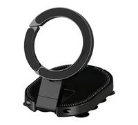 Genérico Car Mobile Mount - 6.3 Inch Magnetic Phone Holder | Rotating Navigation Bracket - 16cm Versatile Stand for Cars, Gyms, and workshops, Ideal for Hands-Free Viewing in Any Home Environment
