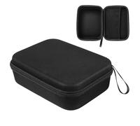 Genérico Car Organizer Bag - Tire Inflator Storage Pouch, Vacuum Cleaner Accessory Holder with Smooth Exterior, Foldable Compartments, Sturdy Zipper, Ideal for Home Garage Road Trips Outdoor Gear