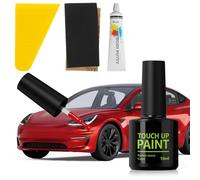Genérico Car Paint Repair Pen | Space Gray Match, 10ML, Complete Kit | Scratch Remover, Putty & Sanding Pads | Touch Up Tool For Auto Chip Scratch, DIY Bodywork, Car Care Essential