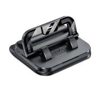 Genérico Car Phone Holder,360-Degree Rotation Suction Base Rack,Car Mobile Phone Holder - for Family Men Women Travel Driving Automotive Vehicle Indoor