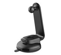 Genérico Car Phone Holder - 7.68x2.95x1.18 Inches Car Cell Phone Holder, Universal Suction Cup Stand, 360 Degree Rotation Auto Phones Holders For Travel Truck Dashboard Windshield Drivers Mobile