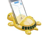 Genérico Car Phone Holder - Turtle Shape Non Slip Stand, Cute Dashboard Mount for Secure Navigation, Universal Phone Car Mount for Family Friends Men Women Travel Driving Automotive Vehicle