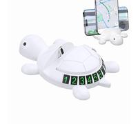 Genérico Car Phone Holder - Turtle Shape Non Slip Stand, Cute Dashboard Mount for Secure Navigation, Universal Phone Car Mount for Family Friends Men Women Travel Driving Automotive Vehicle