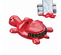 Genérico Car Phone Holder,Turtle Shape Non Slip Stand | Phone Car Mount | for Family Friends Men Women Travel Driving Automotive Vehicle