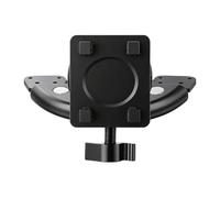 Genérico Car Phone Mount, 360 Degree Rotatable Phone Holder, Universal Smartphone Stand, for 6.86 to 11.3 Inch Screens GPS Navigator Use, Car Dashboard Mount, Secure Driving Cellphone Support