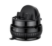 Genérico Car Phone Mount - 360 Rotating Dashboard Stand, Suction Holder