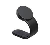 Genérico Car Phone Mount Magnetic, Flexible Gooseneck Holder, 360 Degree Adjustable Cell Phone Mount with Strong Magnetic Grip Design, Dashboard Phones Holder For Truck SUV Sedan RV Driving Use