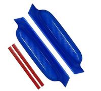 Genérico Car Rear View Camera Protection | Car Modification Vehicles Rear Camera Shield - 2 Pieces Protective Automotive Exterior Experience Clarity with The Visual Depth Improvement