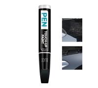 Genérico Car Scratch Pen, Paint Repair Marker, Quick Fix Touch Up Tool, Weatherproof Coating Pen Long Lasting Finish for Vehicle Truck Suv Rv Daily Care Maintenance Recovery Use Kit System